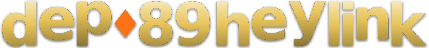 depo89 heylink logo